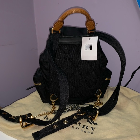 NEW Burberry Rucksack - Picture 4 of 7